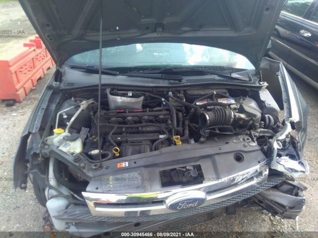 Photo 9 VIN: 1FAHP3FN9AW226190 - FORD FOCUS 