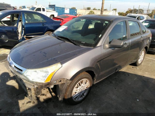 Photo 1 VIN: 1FAHP3FN9AW229414 - FORD FOCUS 