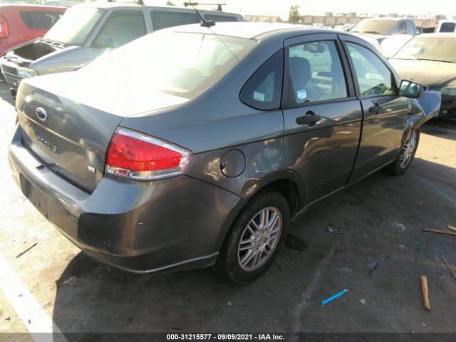 Photo 3 VIN: 1FAHP3FN9AW229414 - FORD FOCUS 