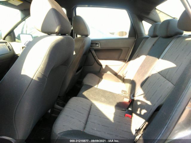 Photo 7 VIN: 1FAHP3FN9AW229414 - FORD FOCUS 