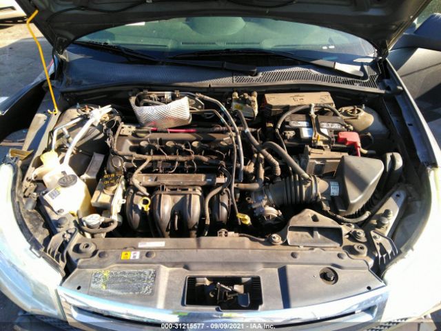 Photo 9 VIN: 1FAHP3FN9AW229414 - FORD FOCUS 