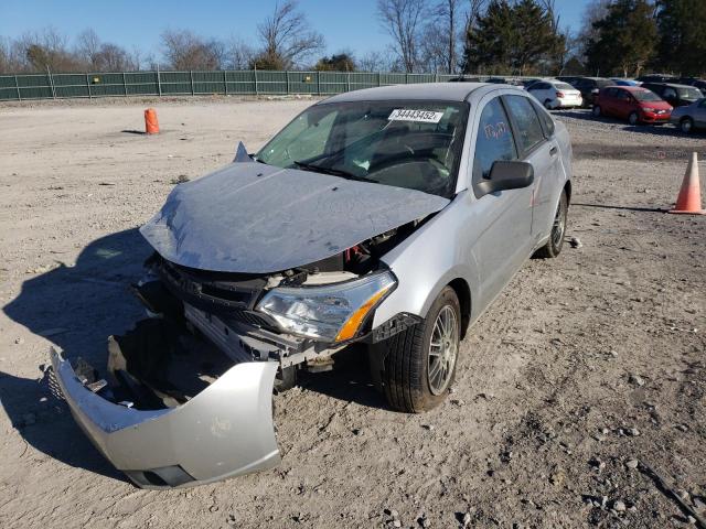 Photo 1 VIN: 1FAHP3FN9AW232152 - FORD FOCUS SE 