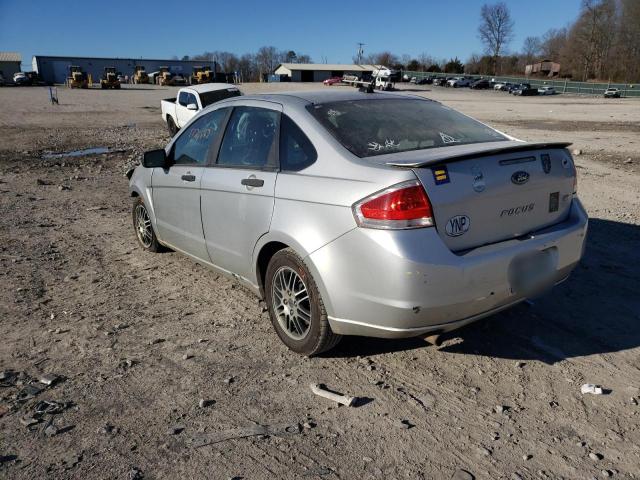 Photo 2 VIN: 1FAHP3FN9AW232152 - FORD FOCUS SE 