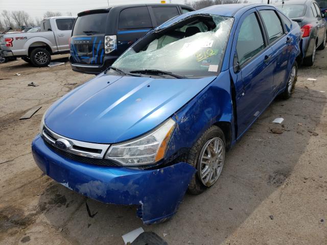 Photo 1 VIN: 1FAHP3FN9AW233169 - FORD FOCUS SE 