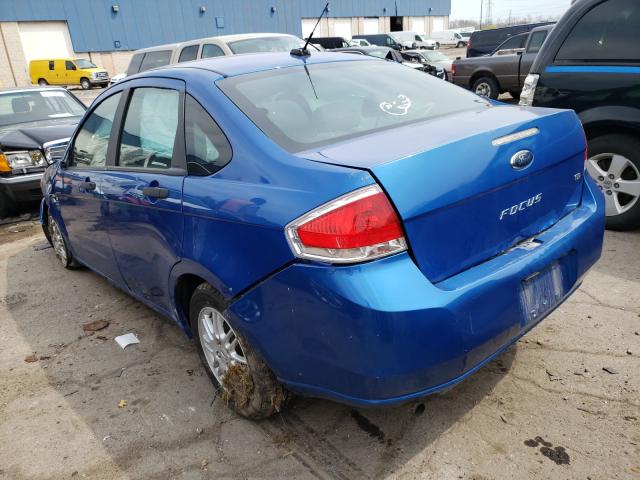 Photo 2 VIN: 1FAHP3FN9AW233169 - FORD FOCUS SE 