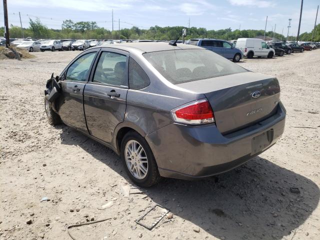 Photo 2 VIN: 1FAHP3FN9AW233236 - FORD FOCUS SE 