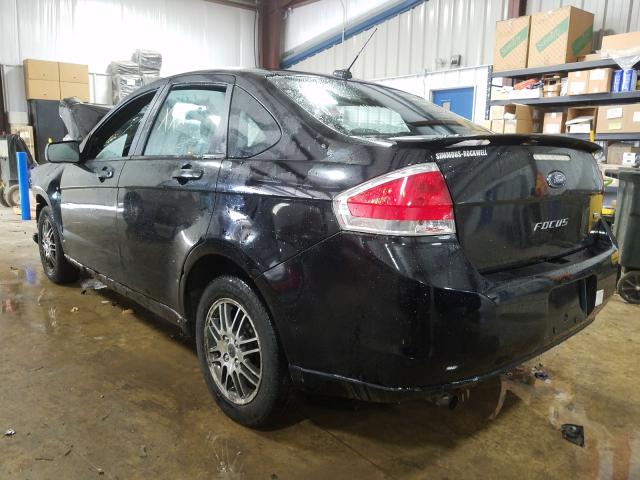 Photo 2 VIN: 1FAHP3FN9AW233253 - FORD FOCUS SE 