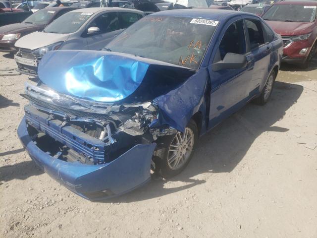 Photo 1 VIN: 1FAHP3FN9AW234645 - FORD FOCUS SE 