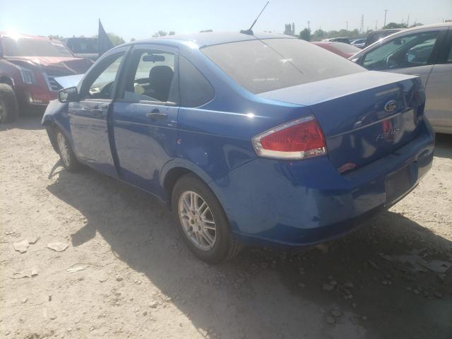 Photo 2 VIN: 1FAHP3FN9AW234645 - FORD FOCUS SE 