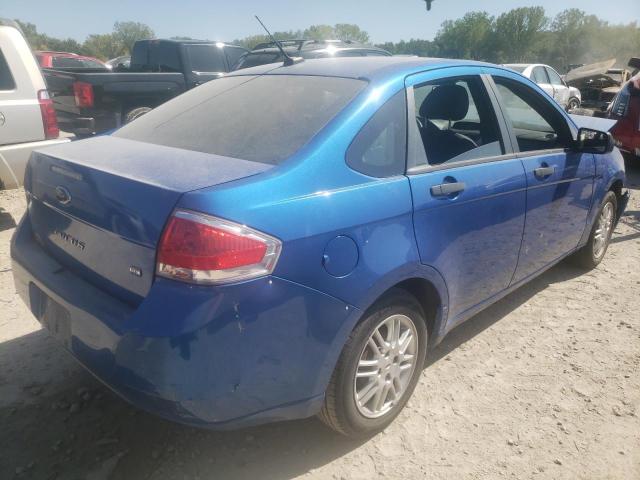 Photo 3 VIN: 1FAHP3FN9AW234645 - FORD FOCUS SE 