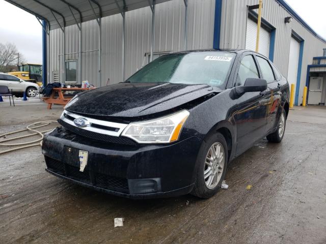 Photo 1 VIN: 1FAHP3FN9AW234676 - FORD FOCUS SE 