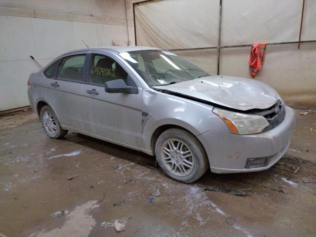 Photo 3 VIN: 1FAHP3FN9AW238775 - FORD FOCUS SE 