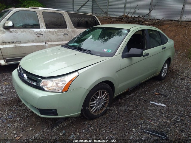 Photo 1 VIN: 1FAHP3FN9AW240283 - FORD FOCUS 