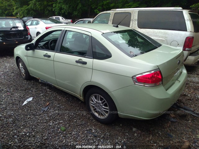 Photo 2 VIN: 1FAHP3FN9AW240283 - FORD FOCUS 