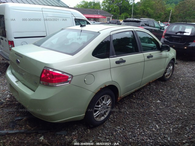 Photo 3 VIN: 1FAHP3FN9AW240283 - FORD FOCUS 