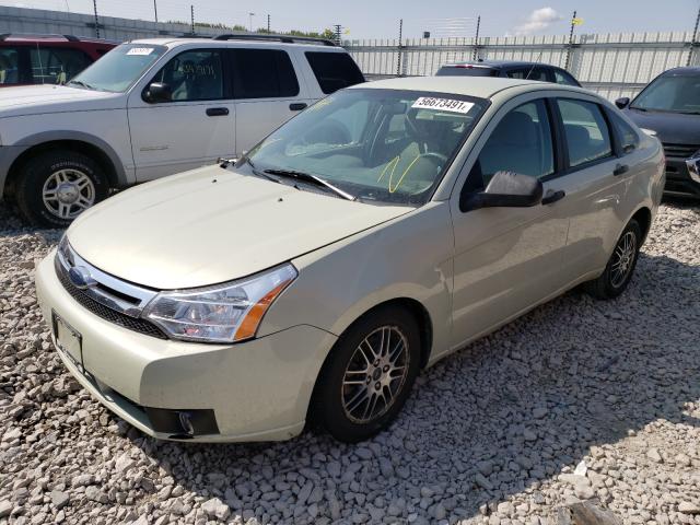 Photo 1 VIN: 1FAHP3FN9AW242728 - FORD FOCUS SE 