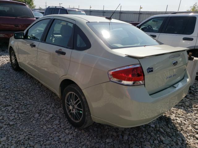 Photo 2 VIN: 1FAHP3FN9AW242728 - FORD FOCUS SE 