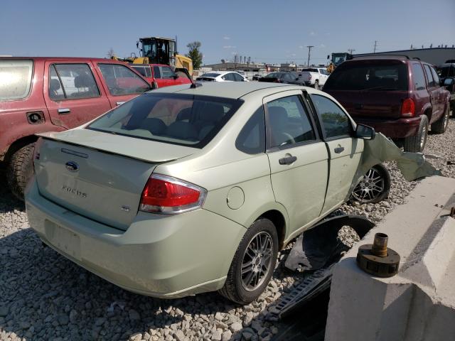 Photo 3 VIN: 1FAHP3FN9AW242728 - FORD FOCUS SE 