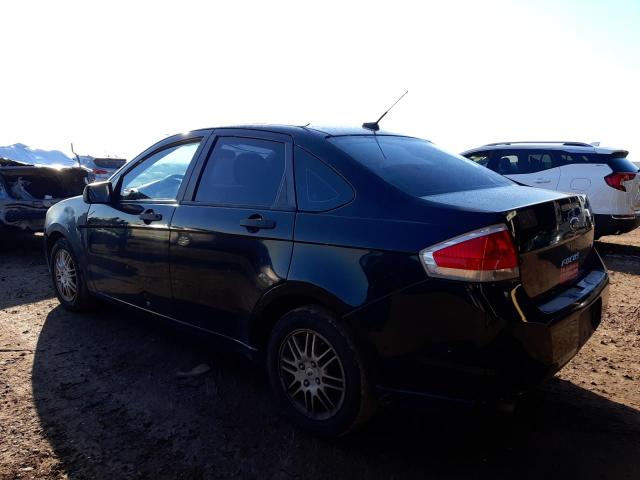 Photo 1 VIN: 1FAHP3FN9AW242874 - FORD FOCUS SE 