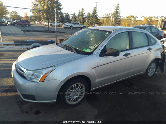 Photo 1 VIN: 1FAHP3FN9AW252076 - FORD FOCUS 