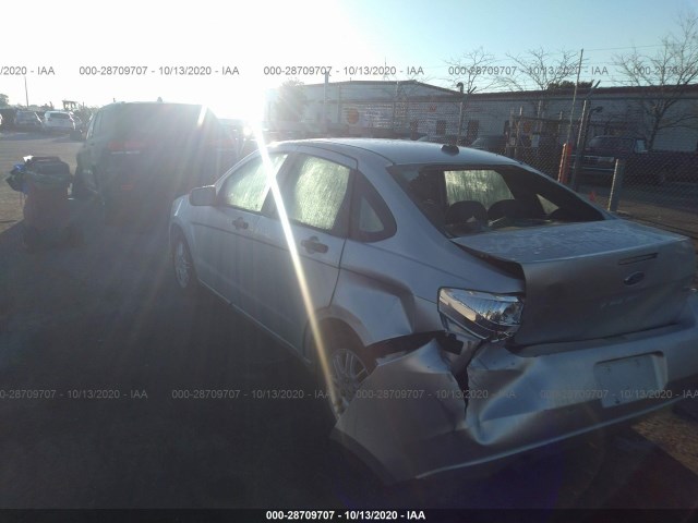 Photo 2 VIN: 1FAHP3FN9AW252076 - FORD FOCUS 