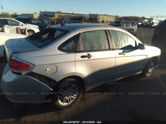 Photo 3 VIN: 1FAHP3FN9AW252076 - FORD FOCUS 