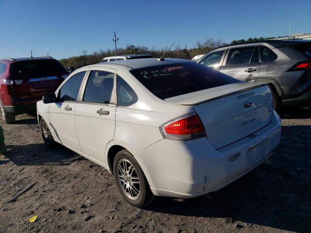 Photo 1 VIN: 1FAHP3FN9AW255916 - FORD FOCUS SE 