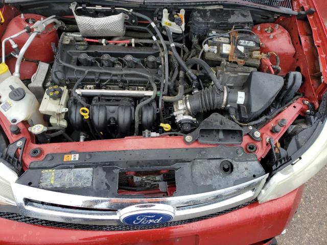 Photo 10 VIN: 1FAHP3FN9AW257259 - FORD FOCUS 