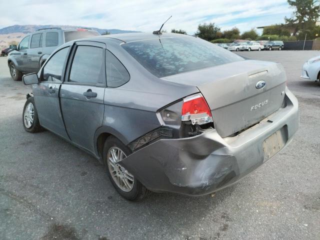 Photo 2 VIN: 1FAHP3FN9AW257469 - FORD FOCUS SE 