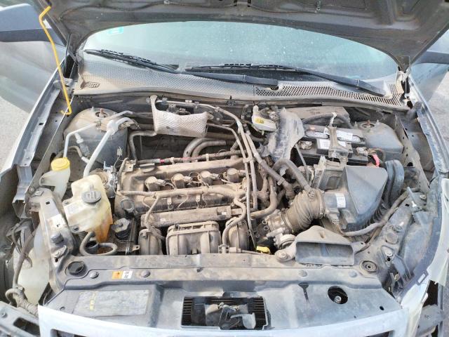 Photo 6 VIN: 1FAHP3FN9AW257469 - FORD FOCUS SE 