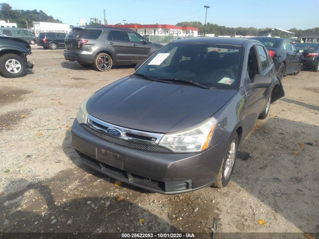 Photo 1 VIN: 1FAHP3FN9AW258153 - FORD FOCUS 