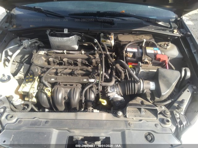 Photo 9 VIN: 1FAHP3FN9AW258153 - FORD FOCUS 