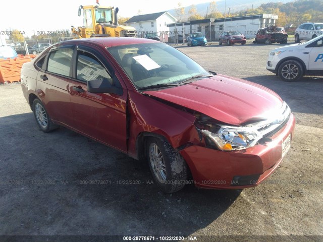 Photo 0 VIN: 1FAHP3FN9AW260498 - FORD FOCUS 