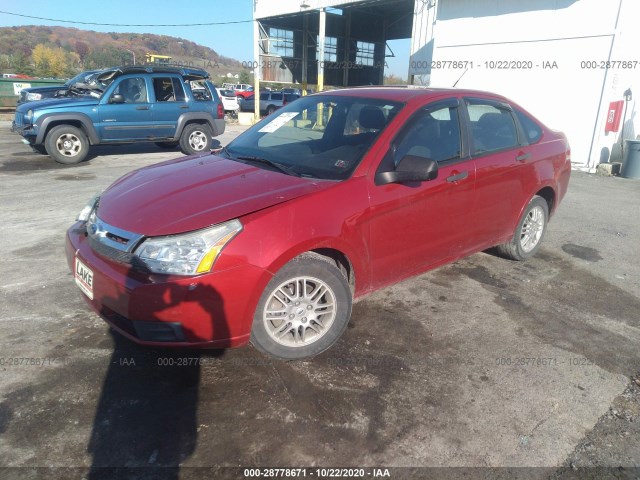 Photo 1 VIN: 1FAHP3FN9AW260498 - FORD FOCUS 