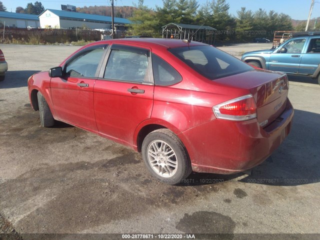 Photo 2 VIN: 1FAHP3FN9AW260498 - FORD FOCUS 