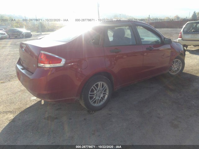 Photo 3 VIN: 1FAHP3FN9AW260498 - FORD FOCUS 