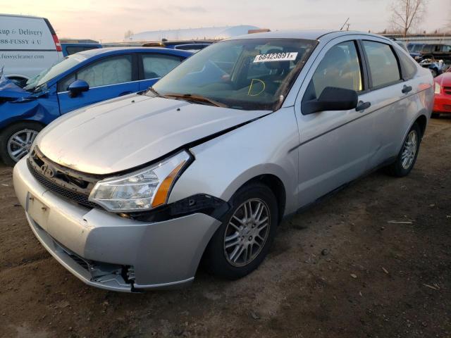 Photo 1 VIN: 1FAHP3FN9AW261568 - FORD FOCUS SE 