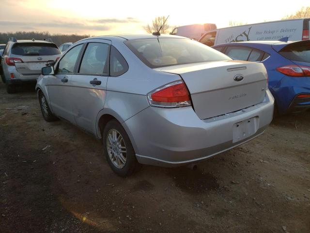 Photo 2 VIN: 1FAHP3FN9AW261568 - FORD FOCUS SE 