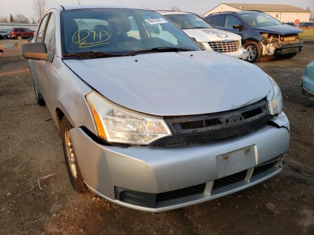 Photo 8 VIN: 1FAHP3FN9AW261568 - FORD FOCUS SE 