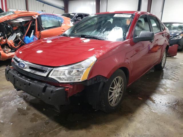 Photo 1 VIN: 1FAHP3FN9AW267970 - FORD FOCUS SE 