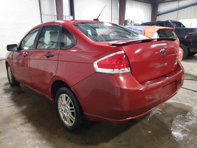 Photo 2 VIN: 1FAHP3FN9AW267970 - FORD FOCUS SE 