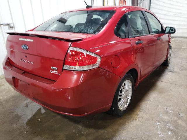 Photo 3 VIN: 1FAHP3FN9AW267970 - FORD FOCUS SE 