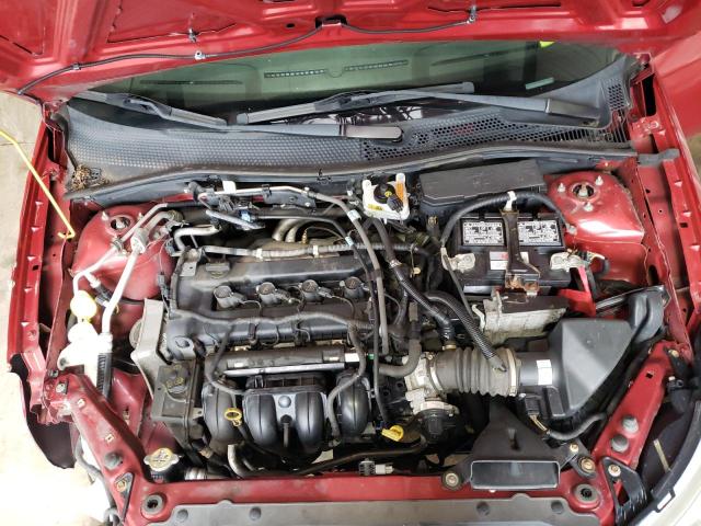 Photo 6 VIN: 1FAHP3FN9AW267970 - FORD FOCUS SE 