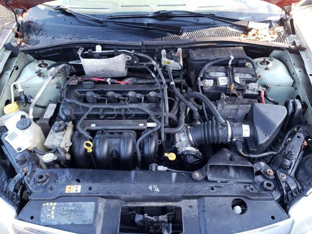 Photo 10 VIN: 1FAHP3FN9AW273459 - FORD FOCUS 