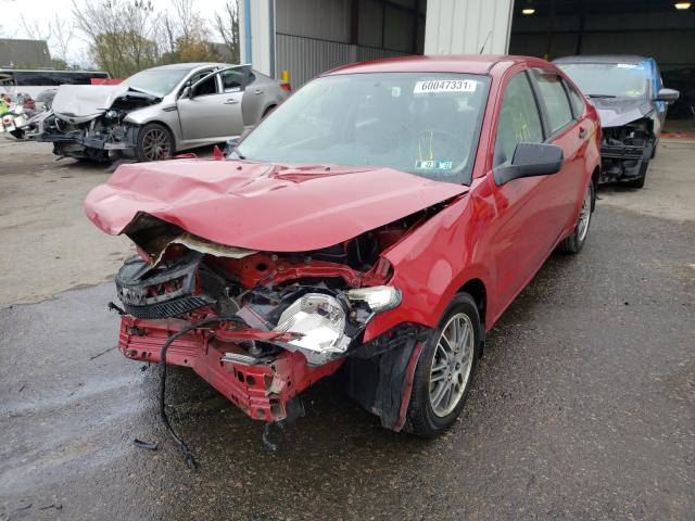 Photo 1 VIN: 1FAHP3FN9AW275969 - FORD FOCUS SE 