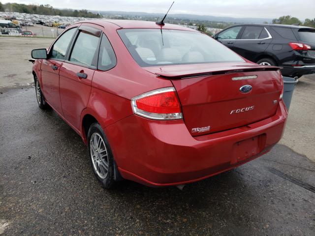 Photo 2 VIN: 1FAHP3FN9AW275969 - FORD FOCUS SE 