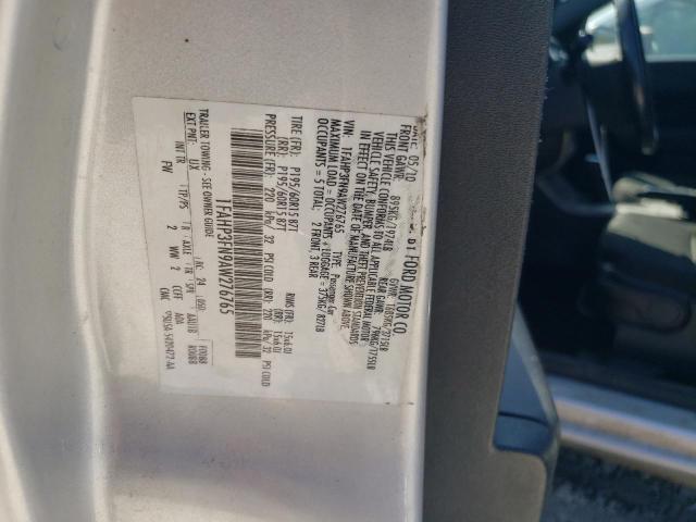 Photo 11 VIN: 1FAHP3FN9AW276765 - FORD FOCUS SE 