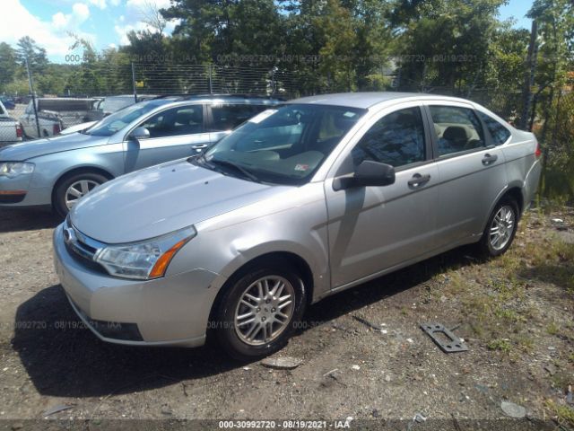 Photo 1 VIN: 1FAHP3FN9AW277124 - FORD FOCUS 