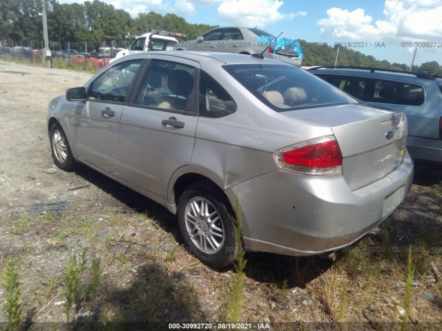 Photo 2 VIN: 1FAHP3FN9AW277124 - FORD FOCUS 