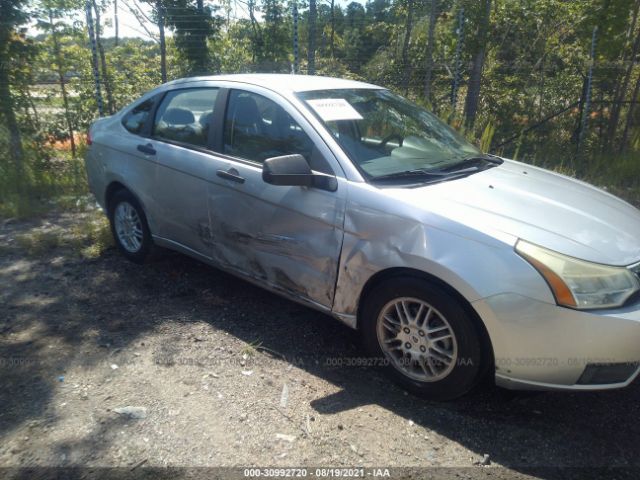 Photo 5 VIN: 1FAHP3FN9AW277124 - FORD FOCUS 